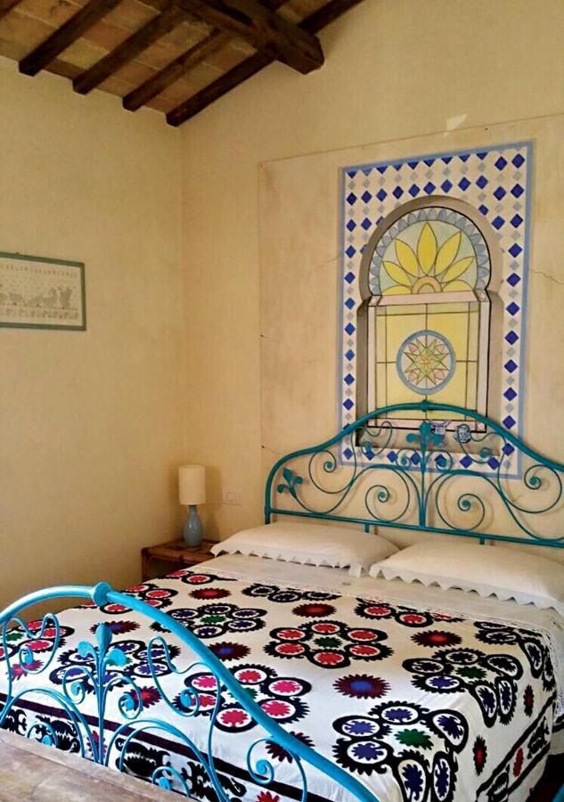 B&B Santa Caterina Acquaviva Picena Habitación foto